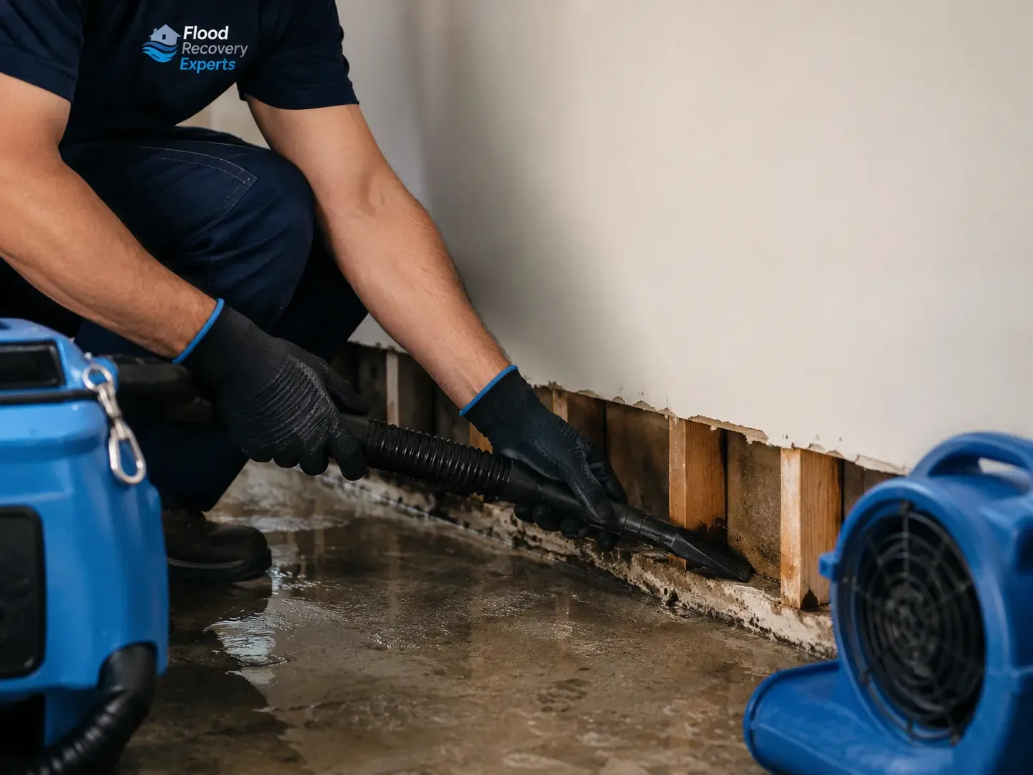 Why choose Flood Damage Cleanup in Orleans, VT